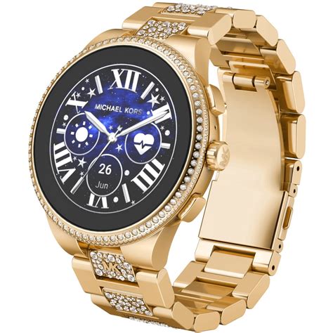 michael kors smartwatch nordstrom rack|Women's Smartwatches & Bands .